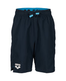 JR Team Bermuda Unisex Panel Short - Navy