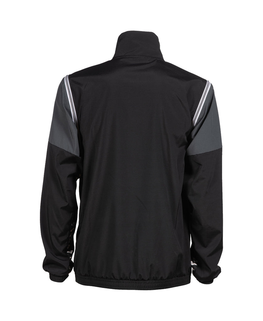 Arena Icons Jacket Convertible Black-White Unisex