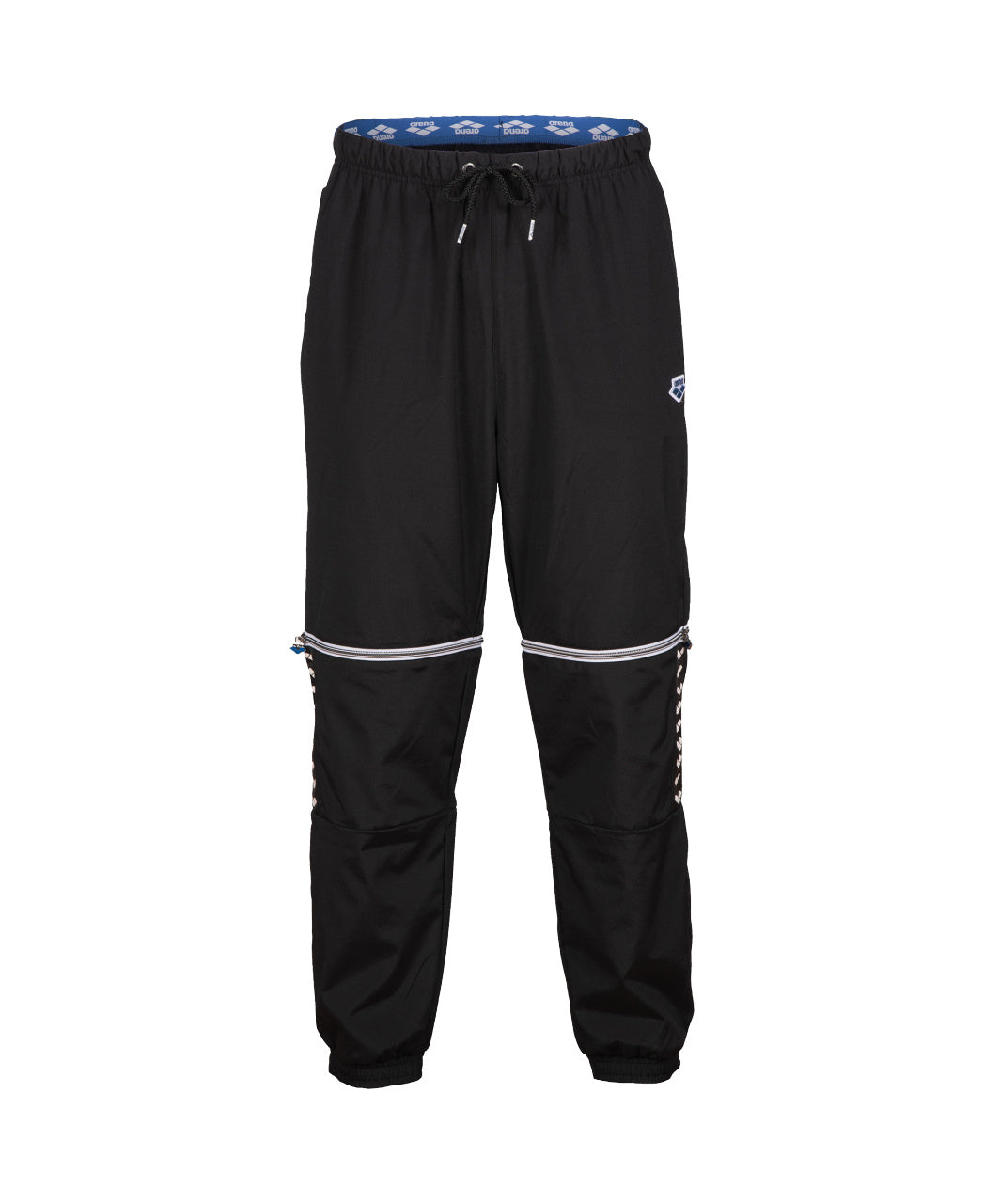 Arena Icons Pant Convertible Black-White Unisex