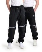 Arena Icons Pant Convertible Black-White Unisex