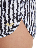 Arena Women's Printed Short - Black Multi