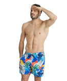 Arena Men's Printed Boxer - Maracuja Multi