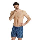 Arena Men's Printed Beach Short - Martinica Multi