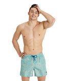 Arena Men's Printed Beach Short - Sorbet Multi