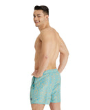 Arena Men's Printed Beach Short - Sorbet Multi