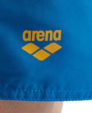 Arena Boy's Logo Jr Short - Atlantic-Sorbet