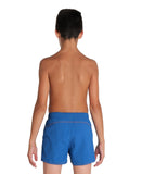 Arena Boy's Essential Jr Boxer - Atlantic-Sorbet