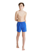 Arena Boy's Essential Jr Boxer - Royal-Soft Green
