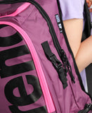 Arena Fastpack 3.0 Plum Neon Pink