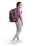 Arena Fastpack 3.0 Plum Neon Pink