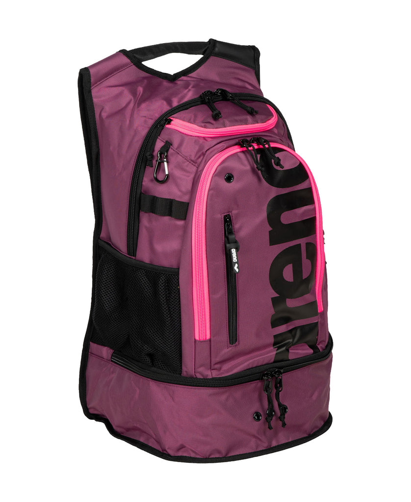 Arena Fastpack 3.0 Plum Neon Pink