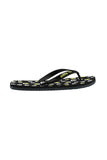 Arena Beach Flip Flop - Boat-Black