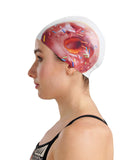 Arena HD Swim Cap Donuts