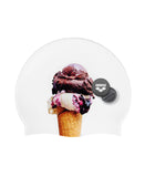 Arena HD Swim Cap Ice Cream