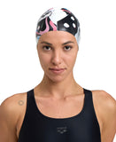 Arena HD Swim Cap - Pitbull Print