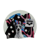 Arena HD Swim Cap - Pitbull Print