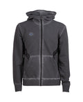 Unisex Arena Icons Hooded Jacket Delave-Black-White