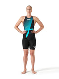 Women's Powerskin Carbon-Core Diamonds Open Back LTD ED