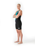 Women's Powerskin Carbon-Core Diamonds Open Back LTD ED