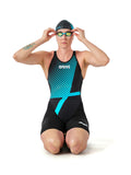 Women's Powerskin Carbon-Core Diamonds Open Back LTD ED