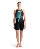 Women's Powerskin Carbon-Core Diamonds Open Back LTD ED