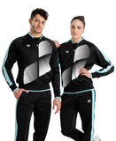 Unisex Diamonds Relax IV Team Jacket Logo