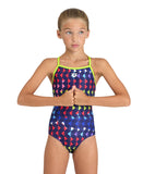 Arena Girl's Carnival Swim Light Drop