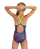 Arena Girl's Carnival Swim Light Drop