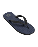 Arena Beach Flip Flop - Waves Grey Blue-Black