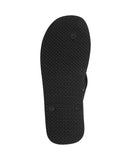 Arena Beach Flip Flop - Waves Dark Grey-Black