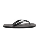 Arena Beach Flip Flop - Waves Dark Grey-Black