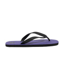Arena Beach Flip Flop - Waves Dark Lavender-Black