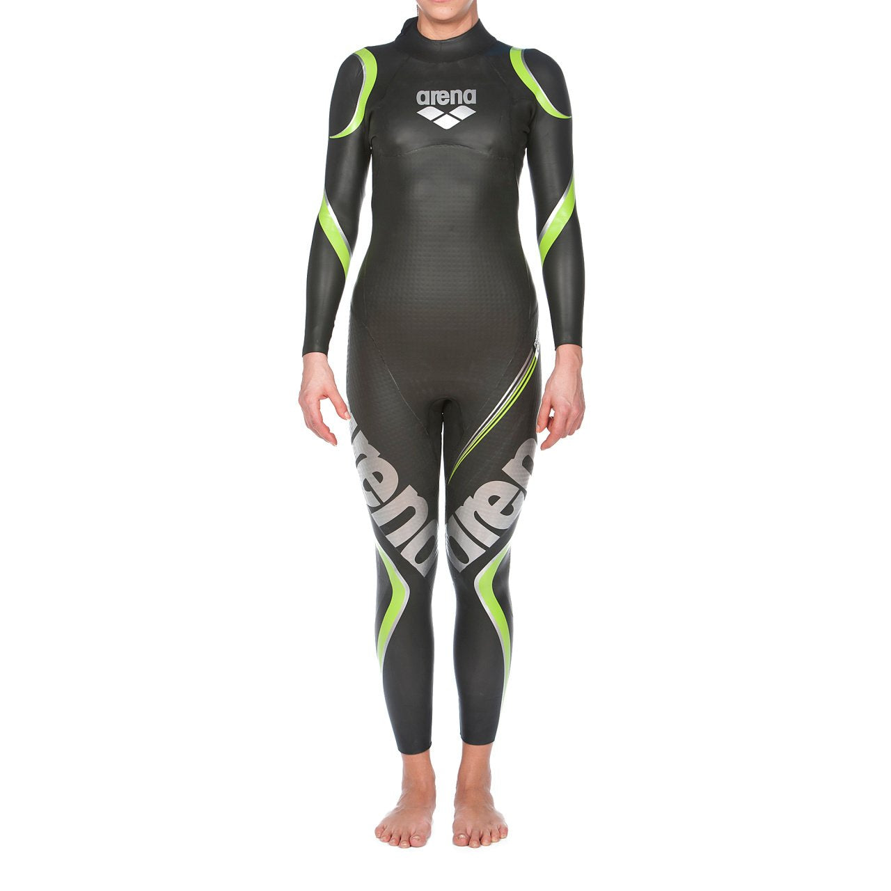 Arena Women's Triathlon Wetsuit Carbon