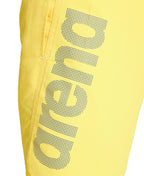 Fundamentals ARENA Logo Boxer Maracujia-Royal-White