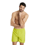 Fundamentals Arena Logo Boxer - Soft Green-Navy