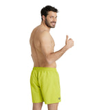 Fundamentals Arena Logo Boxer - Soft Green-Navy