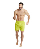 Fundamentals Arena Logo Boxer - Soft Green-Navy