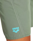 Fundamentals ARENA Logo Boxer Army-Martinica-White