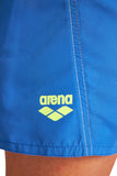 Fundamentals Logo Boxer Royal-Soft Green-White