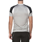 Arena Unisex Teamline Tech Raglan Tee - Grey-Black