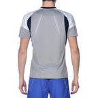 Arena Unisex Teamline Tech Raglan Tee - Navy-Grey-Ice