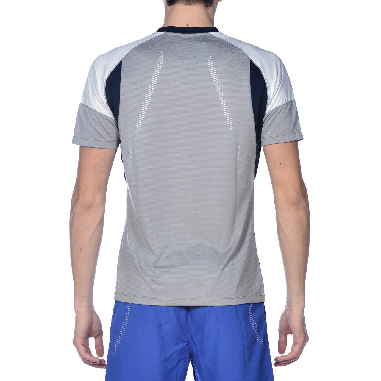 Wgtn Dive Senior Club Tech Raglan T-Shirt
