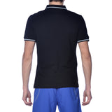 Arena Unisex Teamline S/S Polo - Black