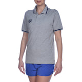 Arena Unisex Teamline S/S Polo - Grey