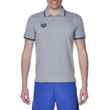 Arena Unisex Teamline S/S Polo - Grey