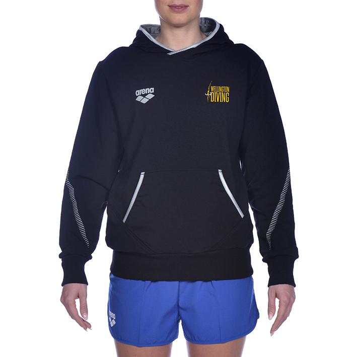 Wgtn Dive Senior Club TL Hoodie