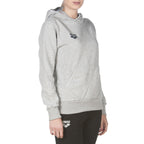 Arena Unisex Teamline Hoodie - Grey Melange