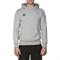 Arena Unisex Teamline Hoodie - Grey Melange