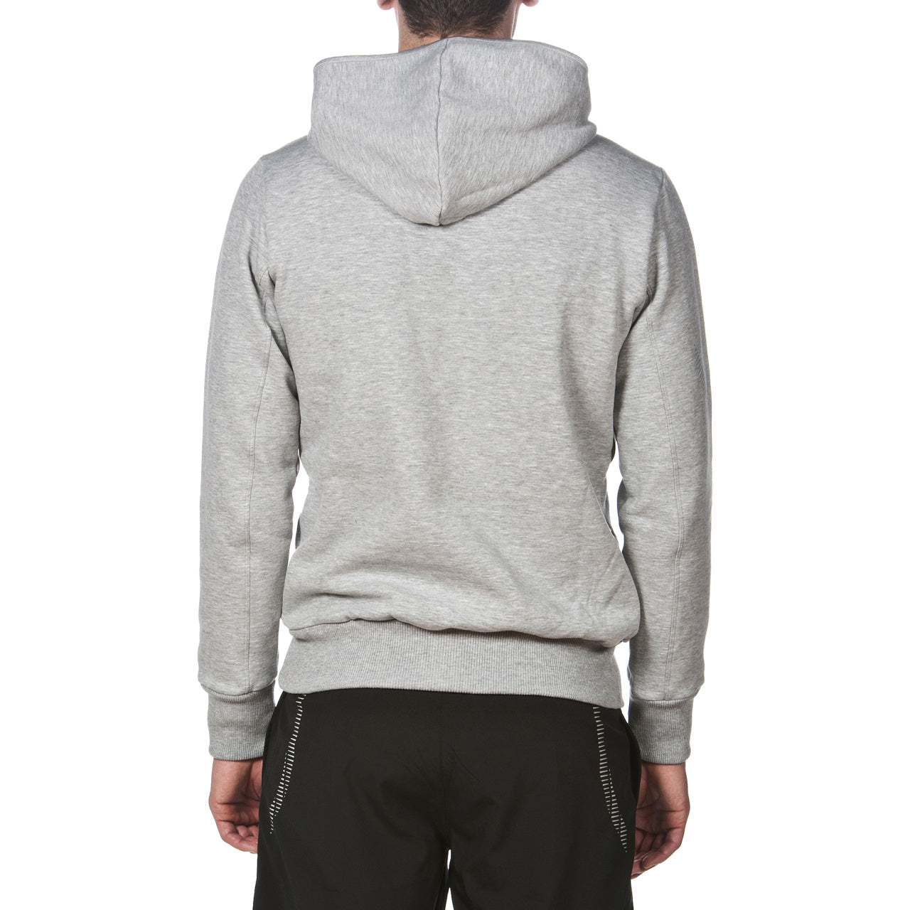 Arena Unisex Teamline Hoodie - Grey Melange