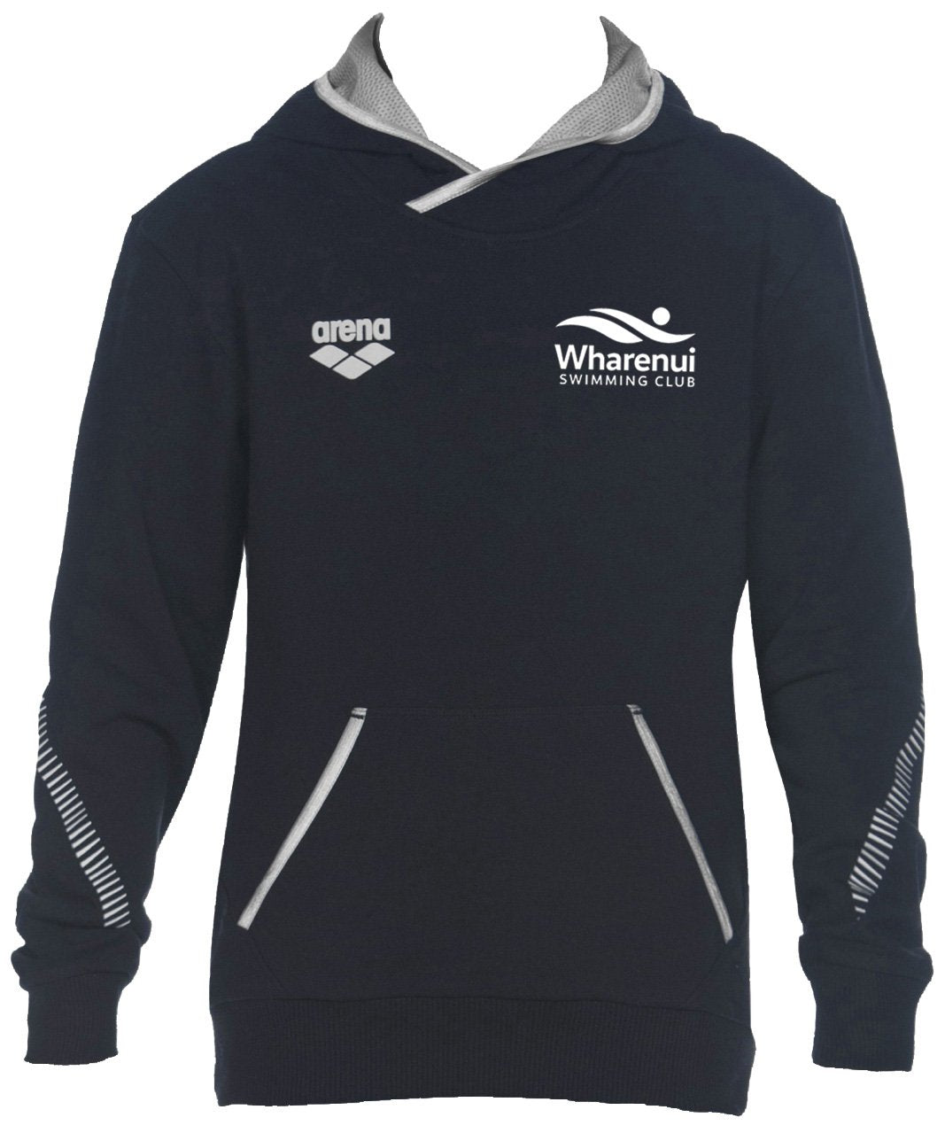 Wharenui Arena TL Hoodie JR
